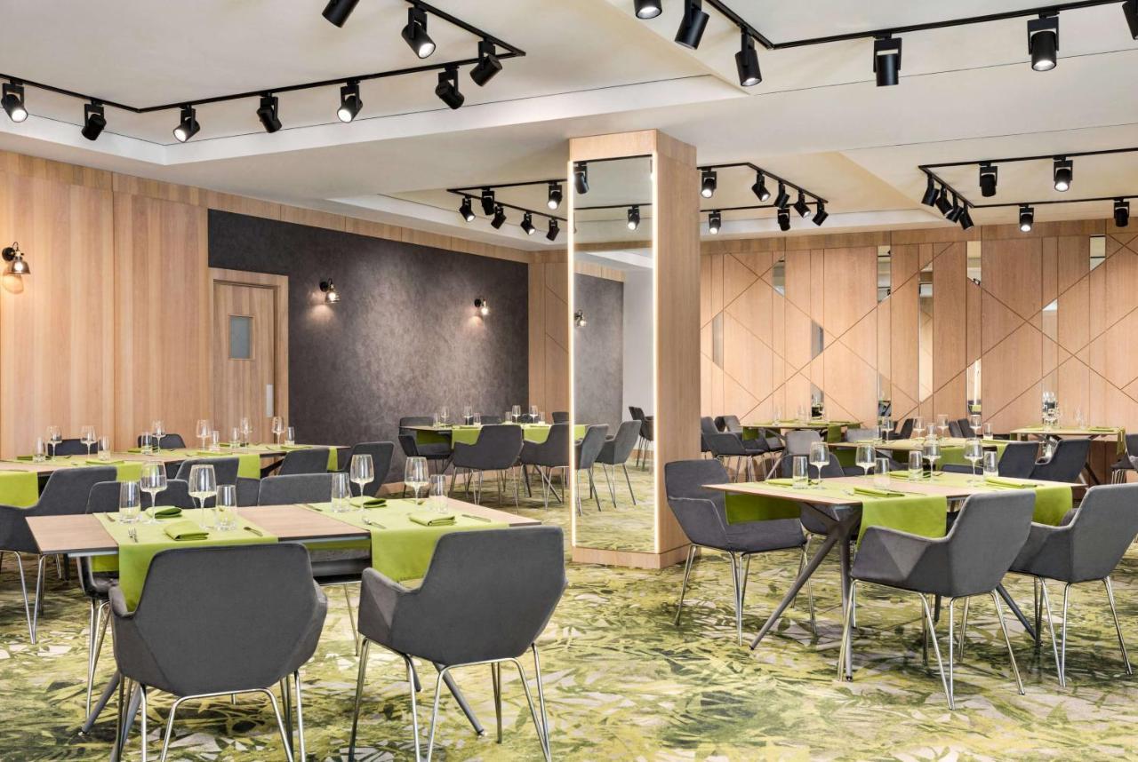 Hotel Ramada By Wyndham Slatina Parc Exteriér fotografie
