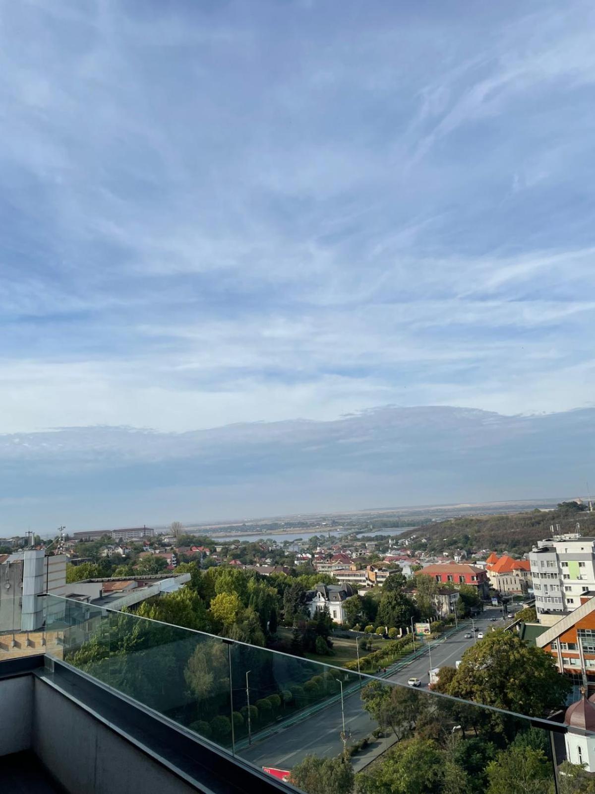 Hotel Ramada By Wyndham Slatina Parc Exteriér fotografie